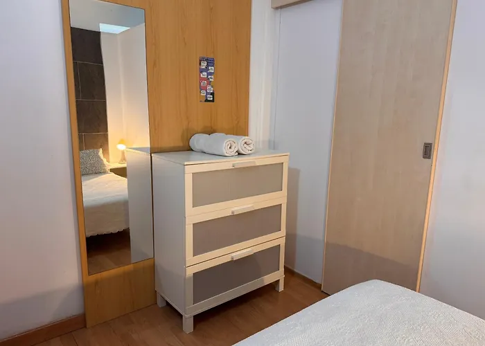 Апартаменты Playa Victoria Кадис